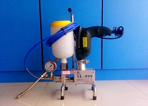 惠州YT-815高压灌浆机止水针头、高压管等灌浆配件