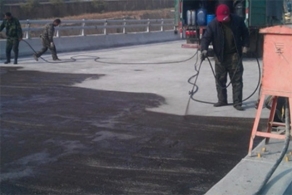 武汉YT-803道桥用聚合物改性沥青防水涂料（二阶反应型）